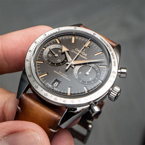 omega speedmaster 57 replica review|omega speedmaster 57 2022 review.